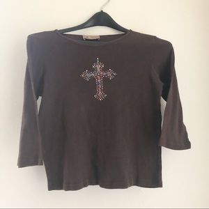 Sz M Don’t Mess With Texas Top